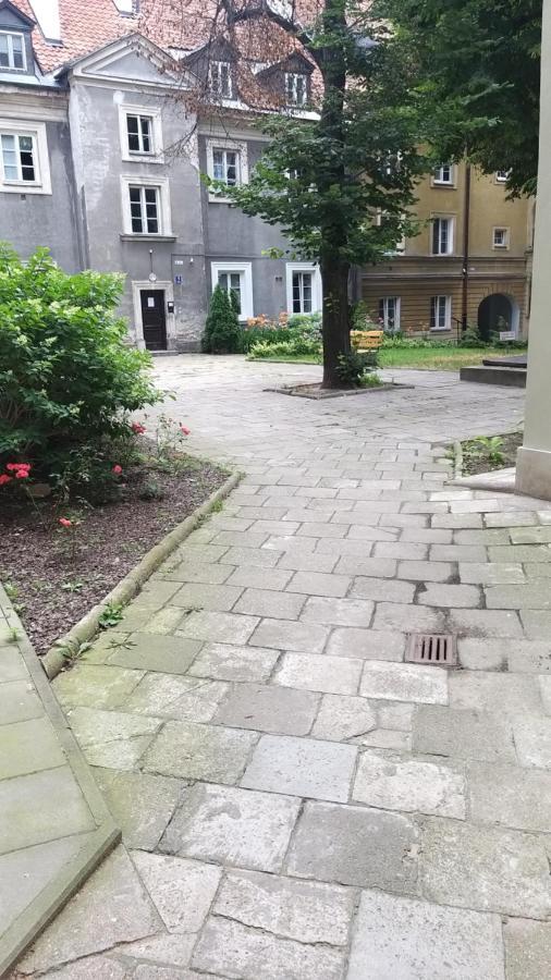 Apartament Apartament Rynek Warszawa Zewnętrze zdjęcie